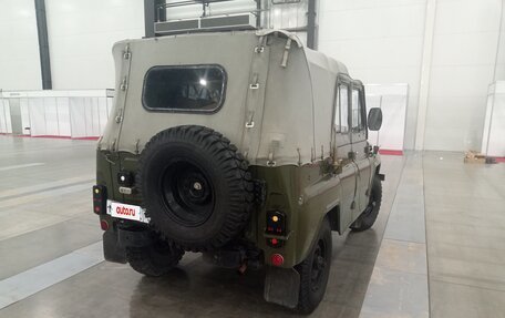 ЛуАЗ 3151, 1987 год, 2 000 000 рублей, 8 фотография