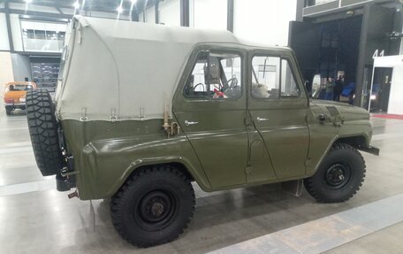 ЛуАЗ 3151, 1987 год, 2 000 000 рублей, 9 фотография