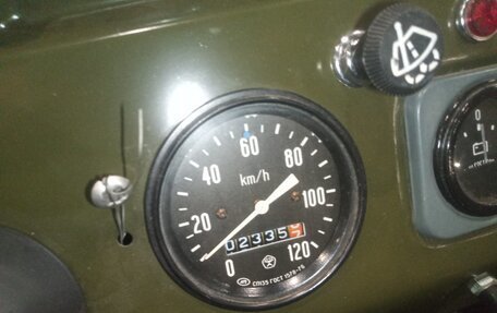 ЛуАЗ 3151, 1987 год, 2 000 000 рублей, 4 фотография