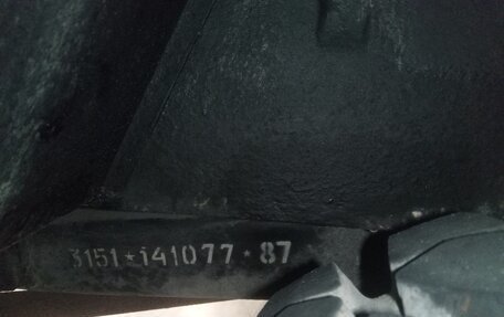 ЛуАЗ 3151, 1987 год, 2 000 000 рублей, 12 фотография