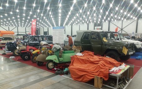 ЛуАЗ 3151, 1987 год, 2 000 000 рублей, 15 фотография