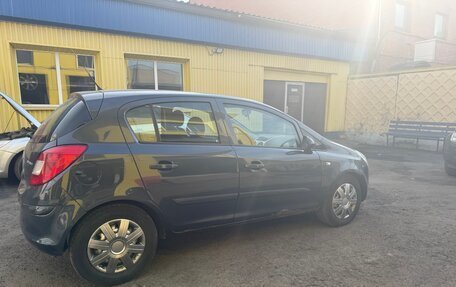 Opel Corsa D, 2007 год, 360 000 рублей, 3 фотография