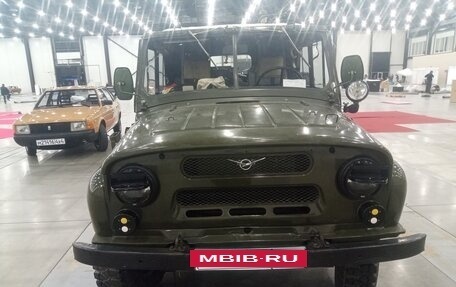 ЛуАЗ 3151, 1987 год, 2 000 000 рублей, 6 фотография