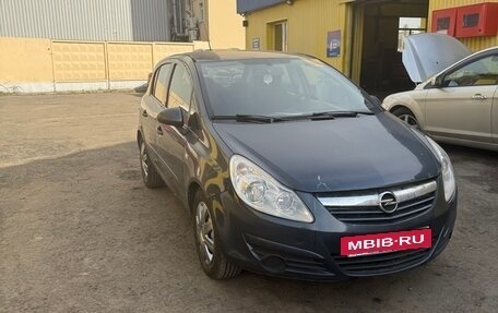 Opel Corsa D, 2007 год, 360 000 рублей, 2 фотография