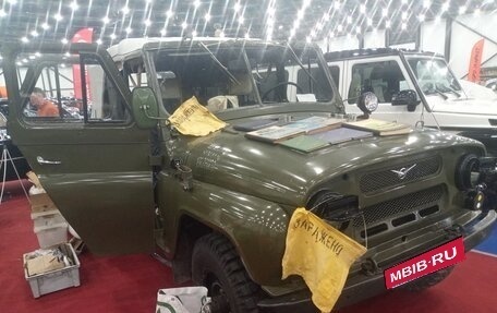 ЛуАЗ 3151, 1987 год, 2 000 000 рублей, 13 фотография