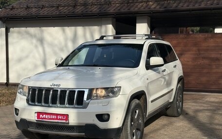 Jeep Grand Cherokee, 2012 год, 1 300 000 рублей, 3 фотография