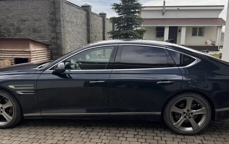 Genesis G80, 2020 год, 5 350 000 рублей, 5 фотография