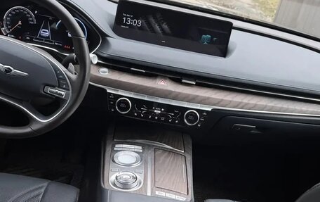 Genesis G80, 2020 год, 5 350 000 рублей, 7 фотография