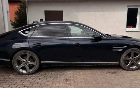 Genesis G80, 2020 год, 5 350 000 рублей, 6 фотография