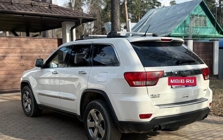 Jeep Grand Cherokee, 2012 год, 1 300 000 рублей, 4 фотография