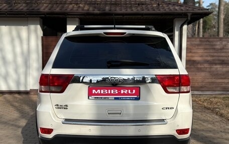 Jeep Grand Cherokee, 2012 год, 1 300 000 рублей, 6 фотография