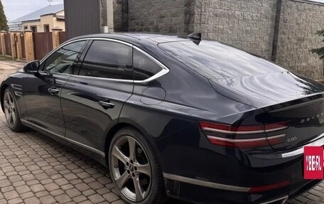 Genesis G80, 2020 год, 5 350 000 рублей, 4 фотография