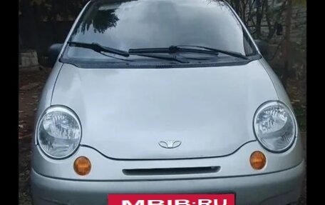 Daewoo Matiz I, 2006 год, 250 000 рублей, 2 фотография