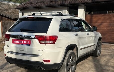 Jeep Grand Cherokee, 2012 год, 1 300 000 рублей, 5 фотография