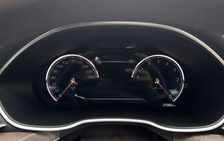 Genesis G80, 2020 год, 5 350 000 рублей, 10 фотография