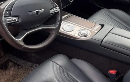 Genesis G80, 2020 год, 5 350 000 рублей, 8 фотография