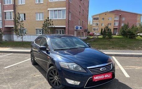 Ford Mondeo IV, 2008 год, 640 000 рублей, 3 фотография