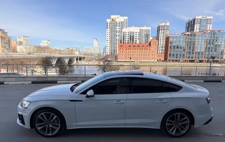 Audi A5, 2020 год, 4 600 000 рублей, 5 фотография