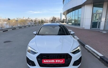 Audi A5, 2020 год, 4 600 000 рублей, 3 фотография