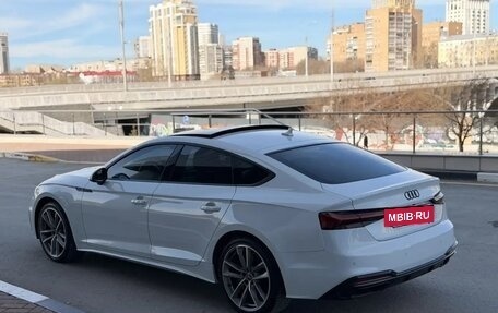 Audi A5, 2020 год, 4 600 000 рублей, 4 фотография