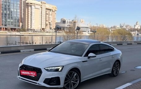 Audi A5, 2020 год, 4 600 000 рублей, 2 фотография