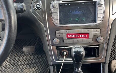 Ford Mondeo IV, 2008 год, 640 000 рублей, 13 фотография