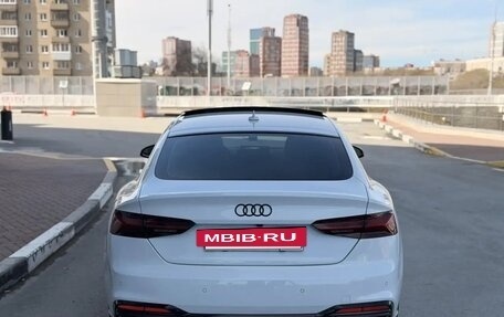 Audi A5, 2020 год, 4 600 000 рублей, 7 фотография