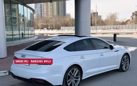 Audi A5, 2020 год, 4 600 000 рублей, 6 фотография