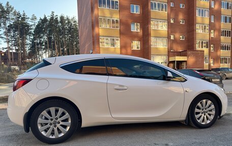 Opel Astra J, 2013 год, 995 000 рублей, 7 фотография