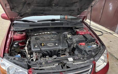 KIA Cerato I, 2007 год, 450 000 рублей, 9 фотография