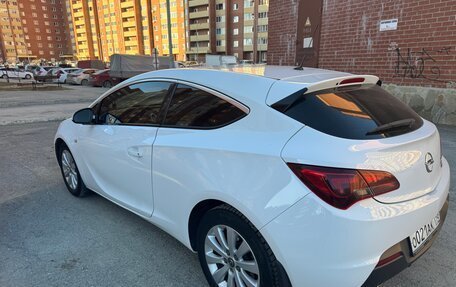 Opel Astra J, 2013 год, 995 000 рублей, 11 фотография