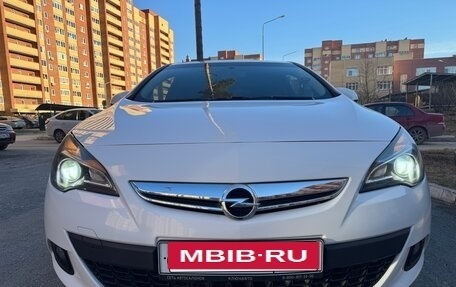 Opel Astra J, 2013 год, 995 000 рублей, 3 фотография