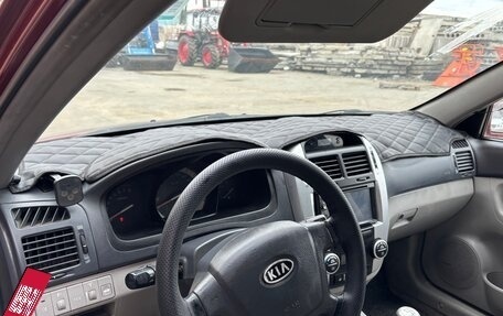 KIA Cerato I, 2007 год, 450 000 рублей, 7 фотография