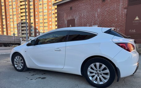 Opel Astra J, 2013 год, 995 000 рублей, 13 фотография