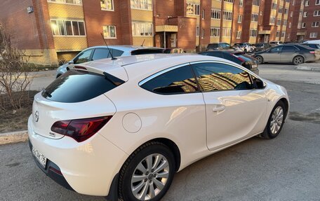 Opel Astra J, 2013 год, 995 000 рублей, 12 фотография