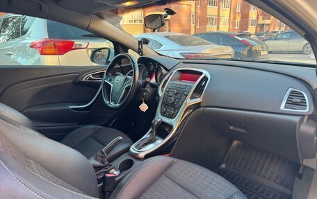 Opel Astra J, 2013 год, 995 000 рублей, 16 фотография