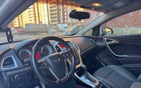 Opel Astra J, 2013 год, 995 000 рублей, 14 фотография