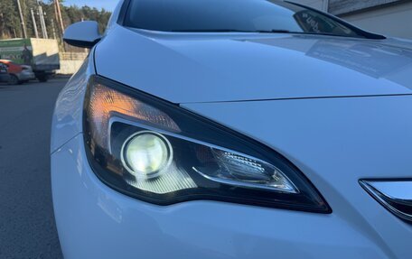 Opel Astra J, 2013 год, 995 000 рублей, 20 фотография