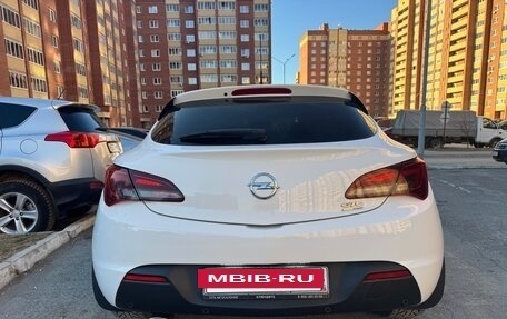 Opel Astra J, 2013 год, 995 000 рублей, 8 фотография