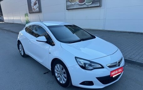 Opel Astra J, 2013 год, 995 000 рублей, 5 фотография