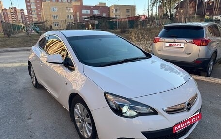 Opel Astra J, 2013 год, 995 000 рублей, 6 фотография