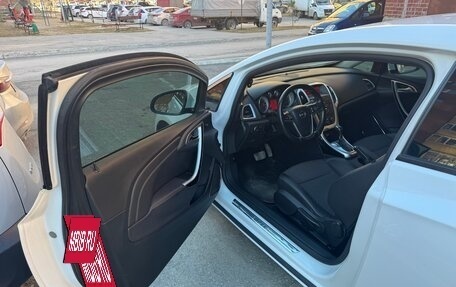 Opel Astra J, 2013 год, 995 000 рублей, 15 фотография