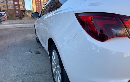 Opel Astra J, 2013 год, 995 000 рублей, 27 фотография