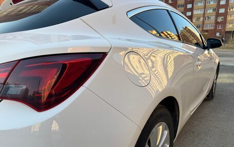 Opel Astra J, 2013 год, 995 000 рублей, 26 фотография