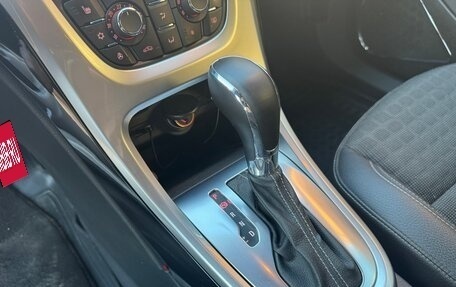 Opel Astra J, 2013 год, 995 000 рублей, 23 фотография