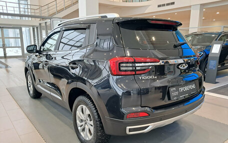 Chery Tiggo 4 I рестайлинг, 2021 год, 1 268 000 рублей, 8 фотография