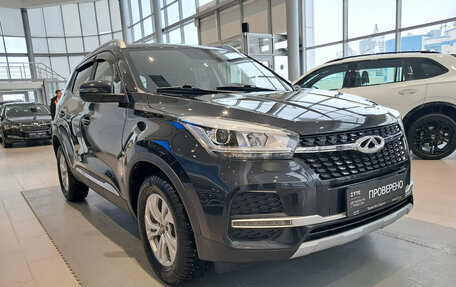 Chery Tiggo 4 I рестайлинг, 2021 год, 1 268 000 рублей, 3 фотография