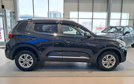Chery Tiggo 4 I рестайлинг, 2021 год, 1 268 000 рублей, 5 фотография