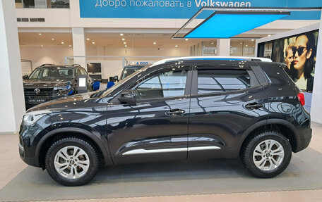 Chery Tiggo 4 I рестайлинг, 2021 год, 1 268 000 рублей, 10 фотография