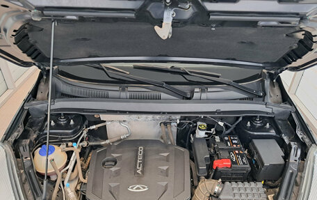 Chery Tiggo 4 I рестайлинг, 2021 год, 1 268 000 рублей, 11 фотография